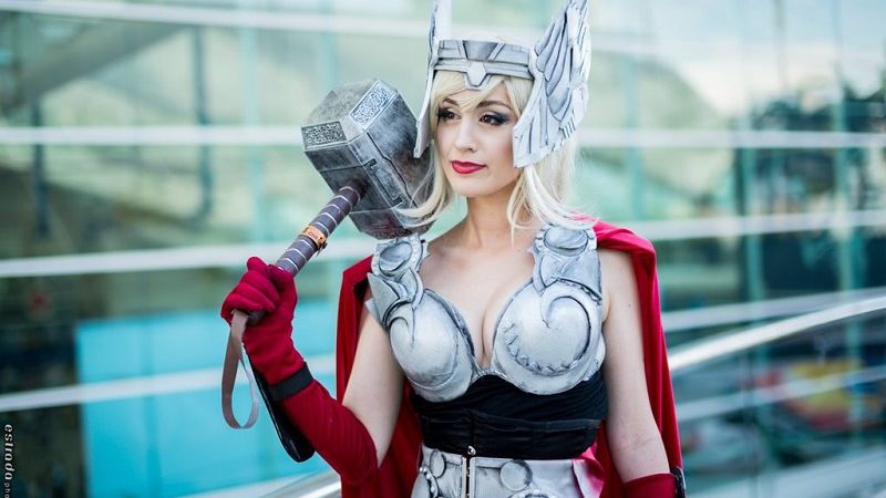 Truest Choices With the Perfect Cosplay Costumes: Like Thor?