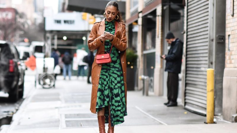 6 Fashion Tips to Styling a Midi Dress