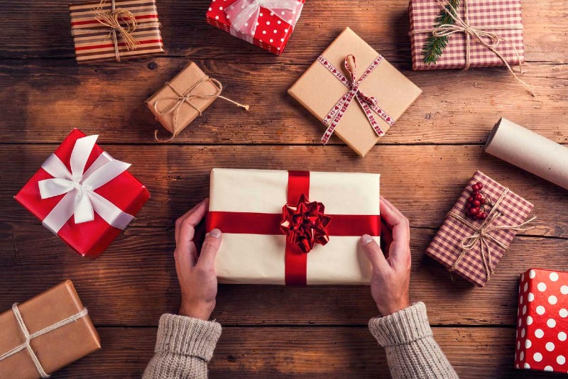 Gift giving guide