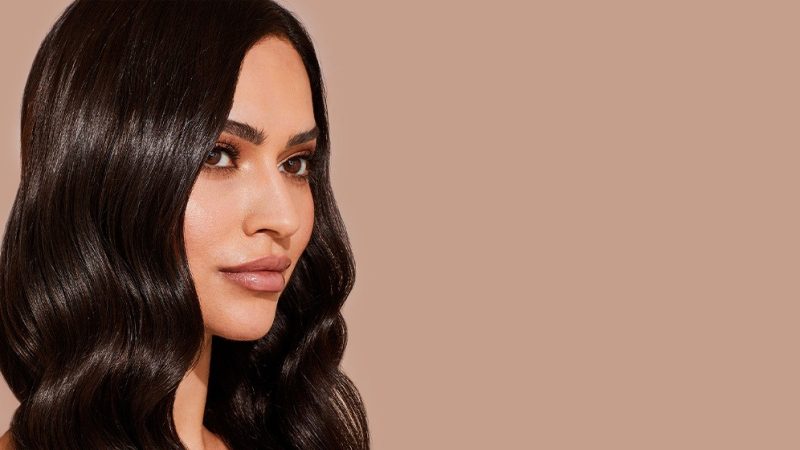 Black Hair Colour – Get Shiny Hair