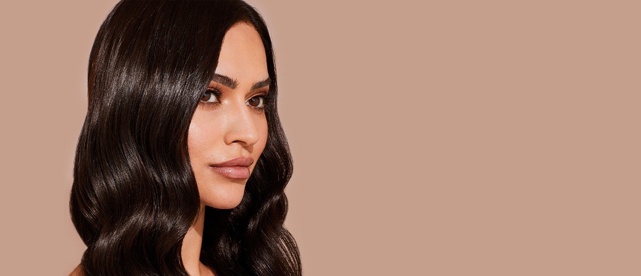 Black Hair Colour – Get Shiny Hair