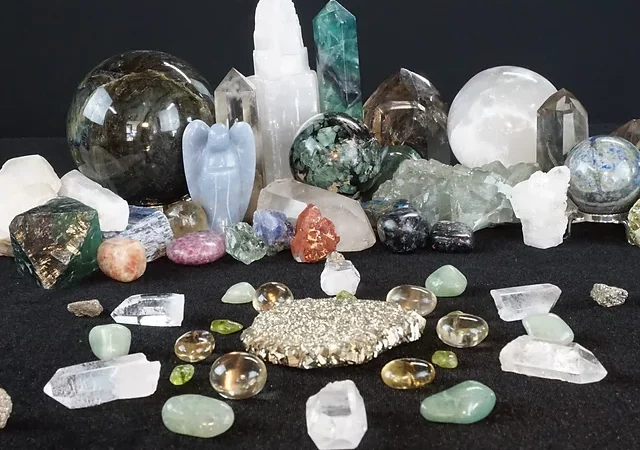 Frequently Asked Questions About Healing Crystals. 