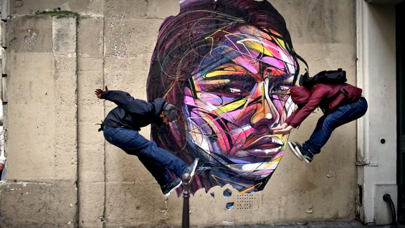 The Street Art Culture and Its Popularity