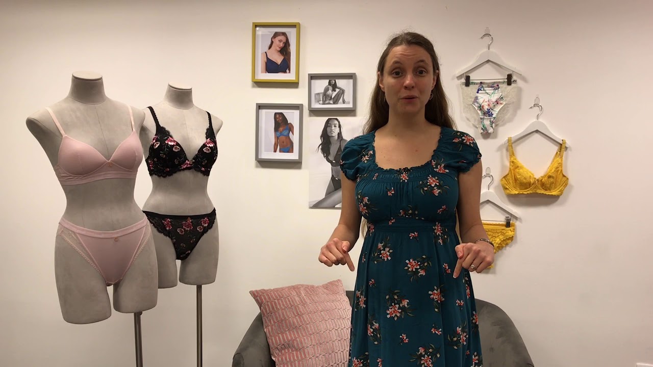 What to do with old underwear?