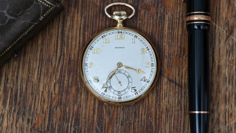 What Is the Special Thing About the Hamilton Pocket Watch That You Should Be Aware Of
