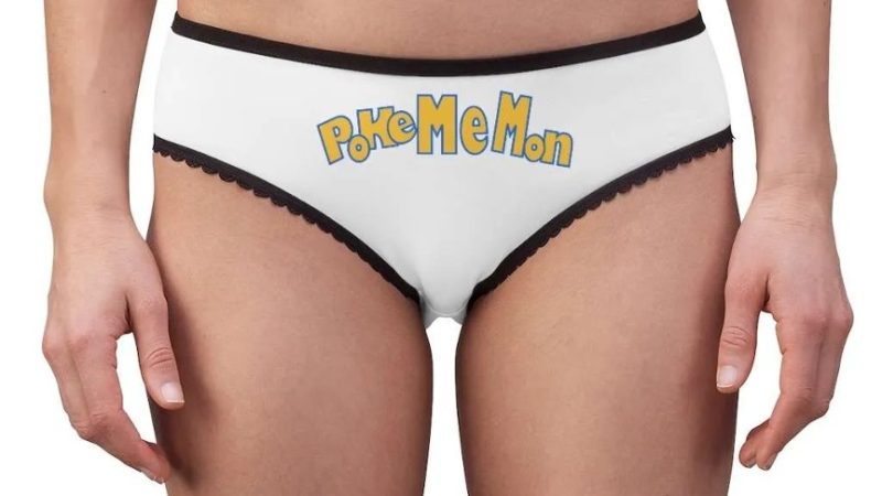 Why Funny Women’s Panties Make a Great Gift for Any Occasion