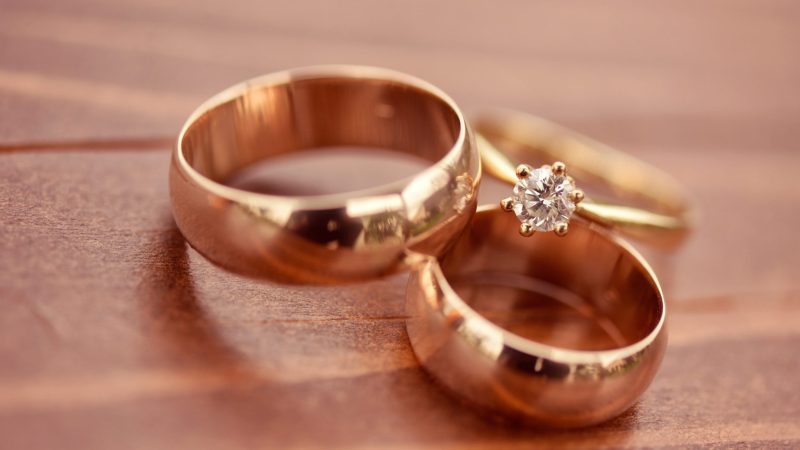 What Benefits You Can Get By Customizing Your Wedding Rings