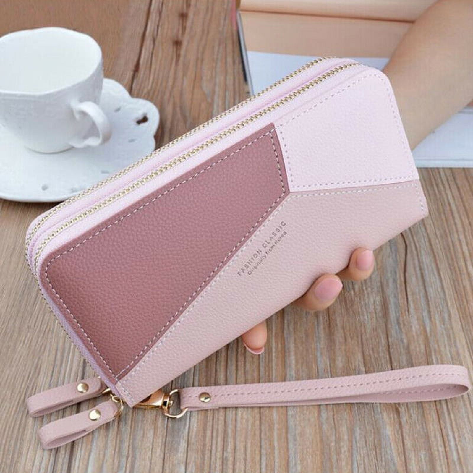 Elegant Wallets and Card Holders for Women